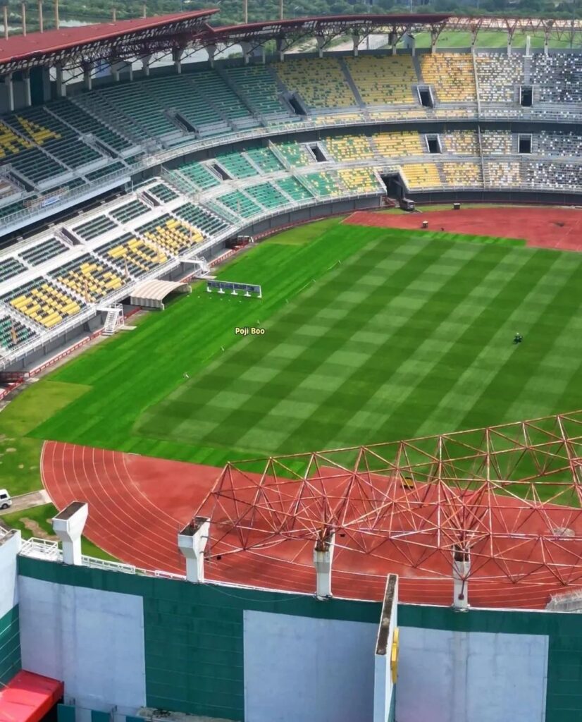 Stadion Gelora Bung Tomo sebagai salah satu stadion PIala Dunia U20