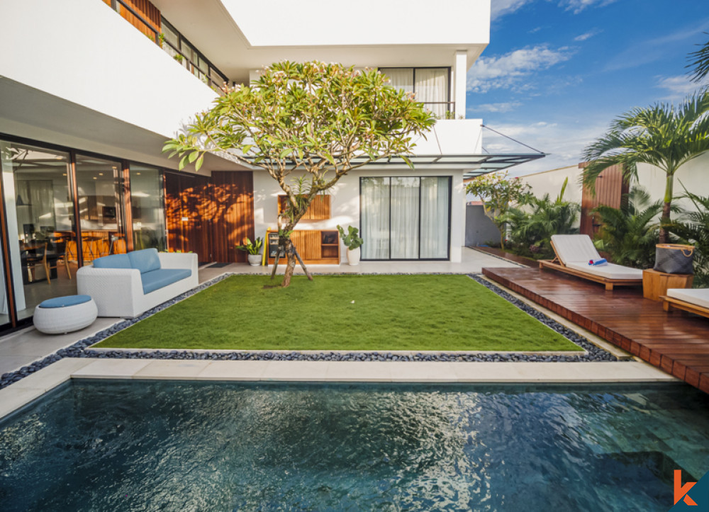 Membangun Luxury Villas di Bali dengan Fasilitas Terbaik