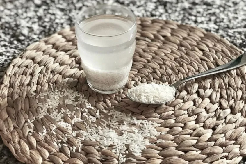 Cara Membuat Toner Fermentasi Beras