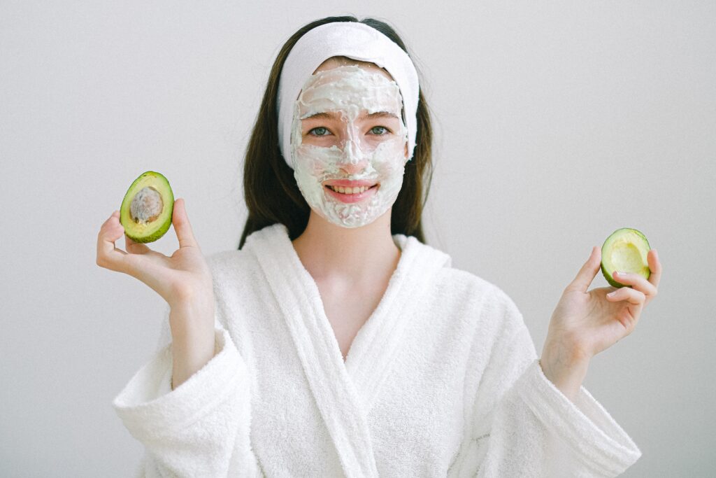 facial di rumah