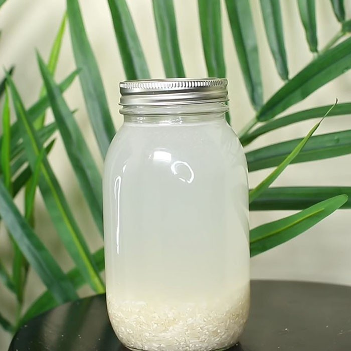 Mengapa Toner Fermentasi Beras Bagus untuk Kuli