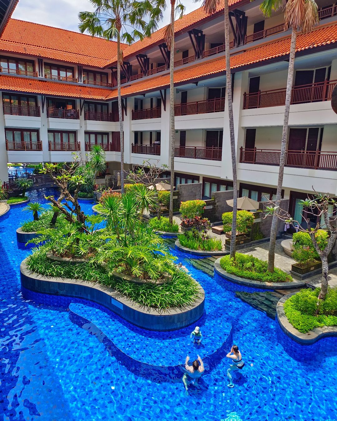 Resorts di Nusa Dua yang Mengusung Tema Ramah Lingkungan