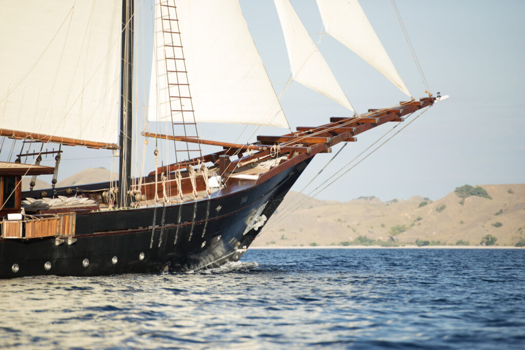 Boat Charter Bali