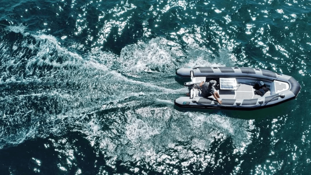 boat companies Bali