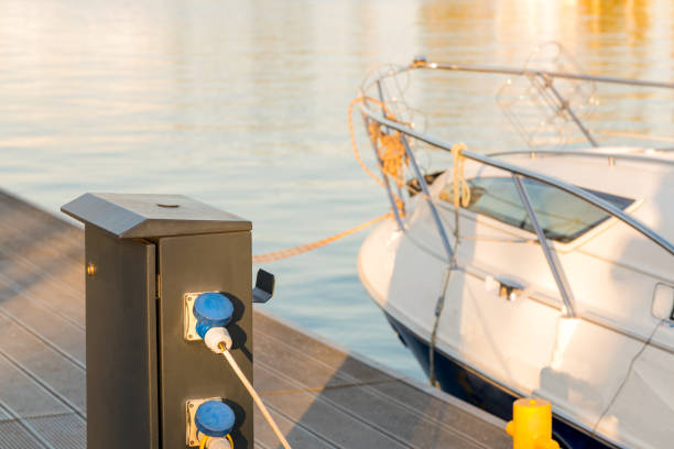 Electric boat: Pilihan yang Berkelanjutan untuk Lingkungan