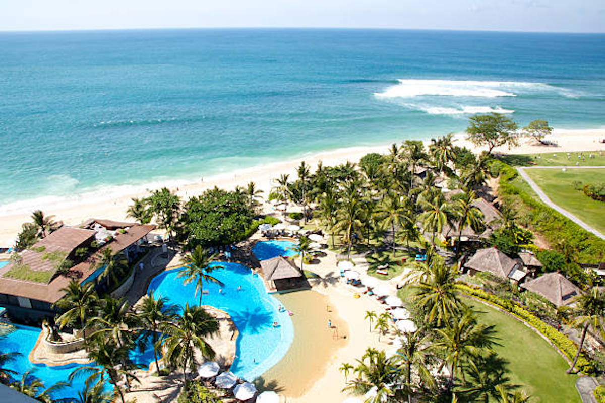 Nikmati Paket terbaik dari top hotel di Nusa Dua