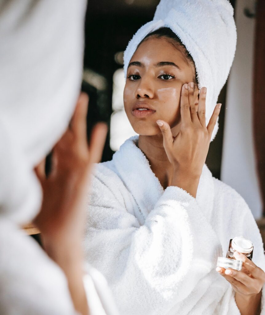 memilih produk skincare yang tepat untuk jenis kulit anda