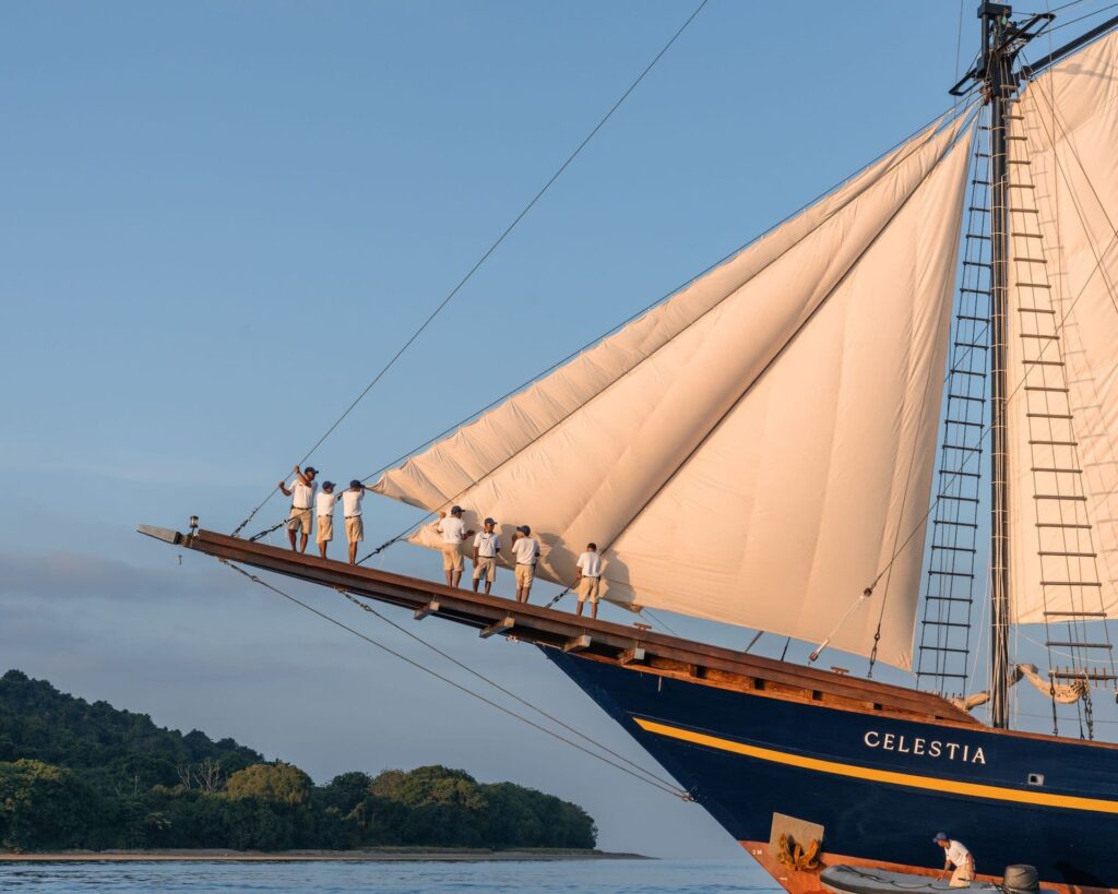 Celestia Yacht