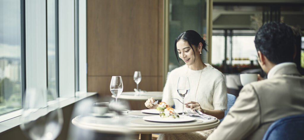 5-star hospitality in Sapporo