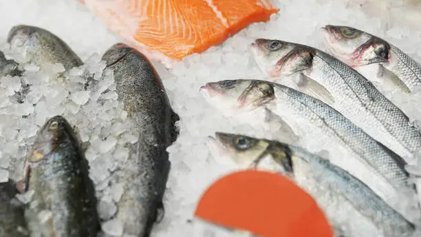 Seafood product