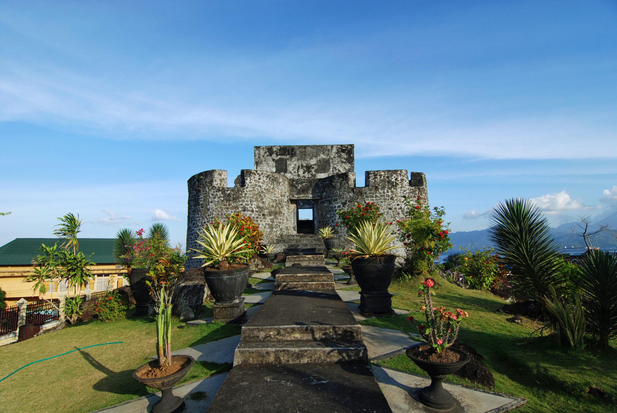 DESTINATION HALMAHERA