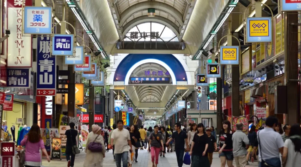 sapporo city walking route